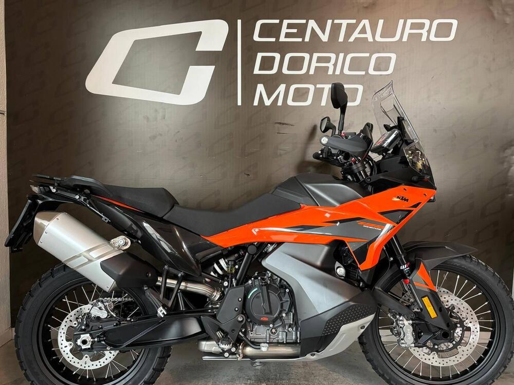 KTM 790 Adventure (2025)