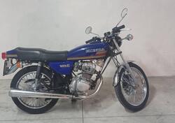 Honda CB125E d'epoca