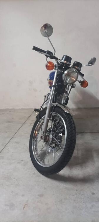 Honda CB125E (3)