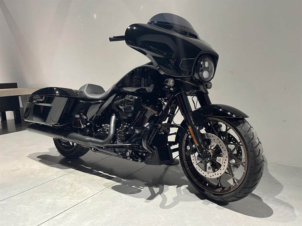 Harley-Davidson Street Glide ST (2022 - 23)