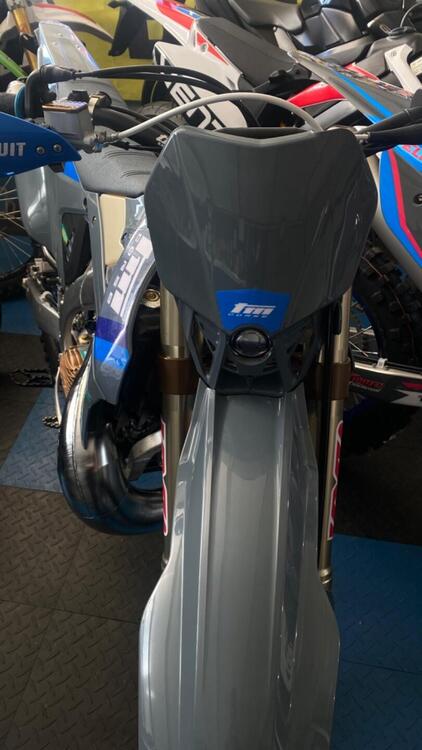 Tm Moto EN 300 Fi ES 2T TM Corse (2025) (4)