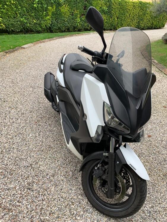 Yamaha X-Max 400 (2013 - 16)