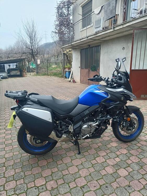 Suzuki V-Strom 650XT Explorer (2022 - 25) (2)