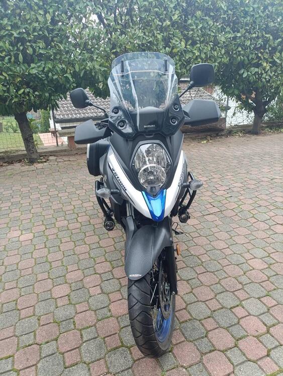 Suzuki V-Strom 650XT Explorer (2022 - 25) (3)