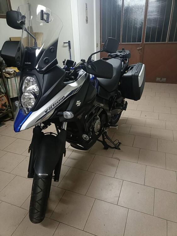 Suzuki V-Strom 650XT Explorer (2022 - 25) (4)