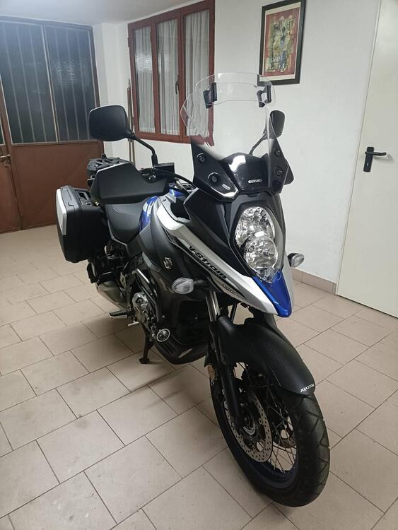 Suzuki V-Strom 650XT Explorer (2022 - 25) (5)