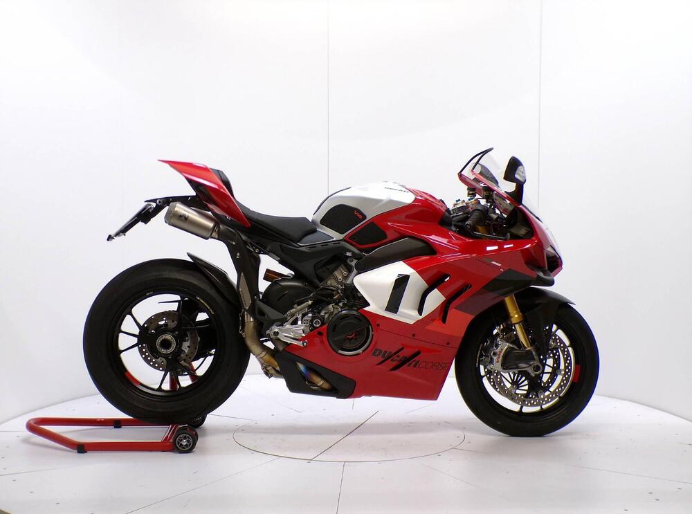 Ducati Panigale V4 R (2023 - 24)