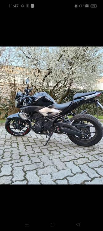 Yamaha MT-03 (2016 - 17)