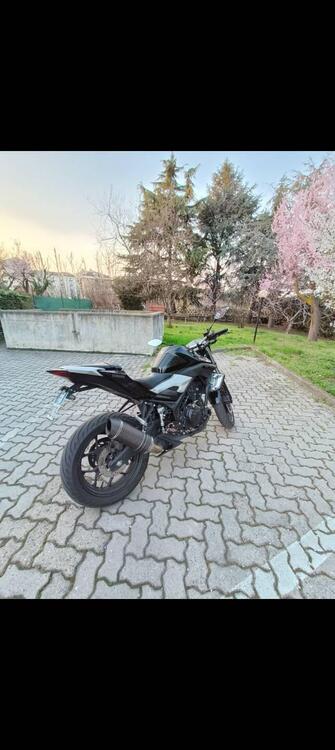 Yamaha MT-03 (2016 - 17) (4)