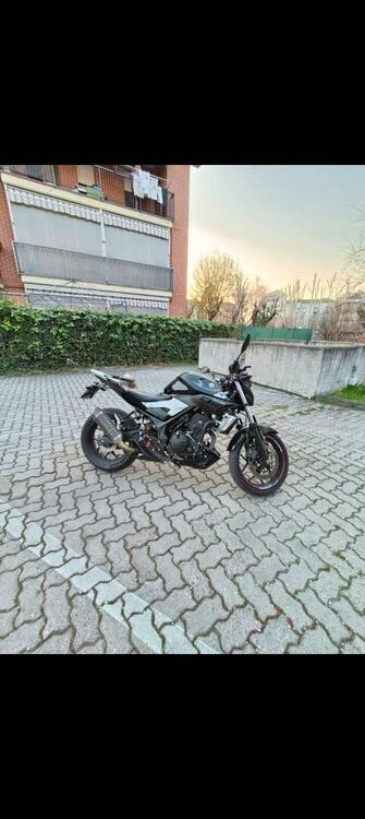 Yamaha MT-03 (2016 - 17) (5)