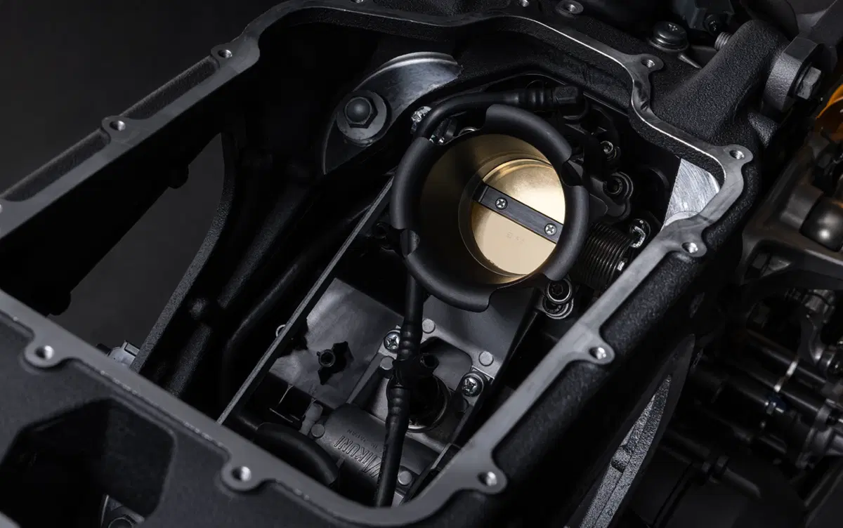 Ducati Panigale V2: meno peso .. meno impegno