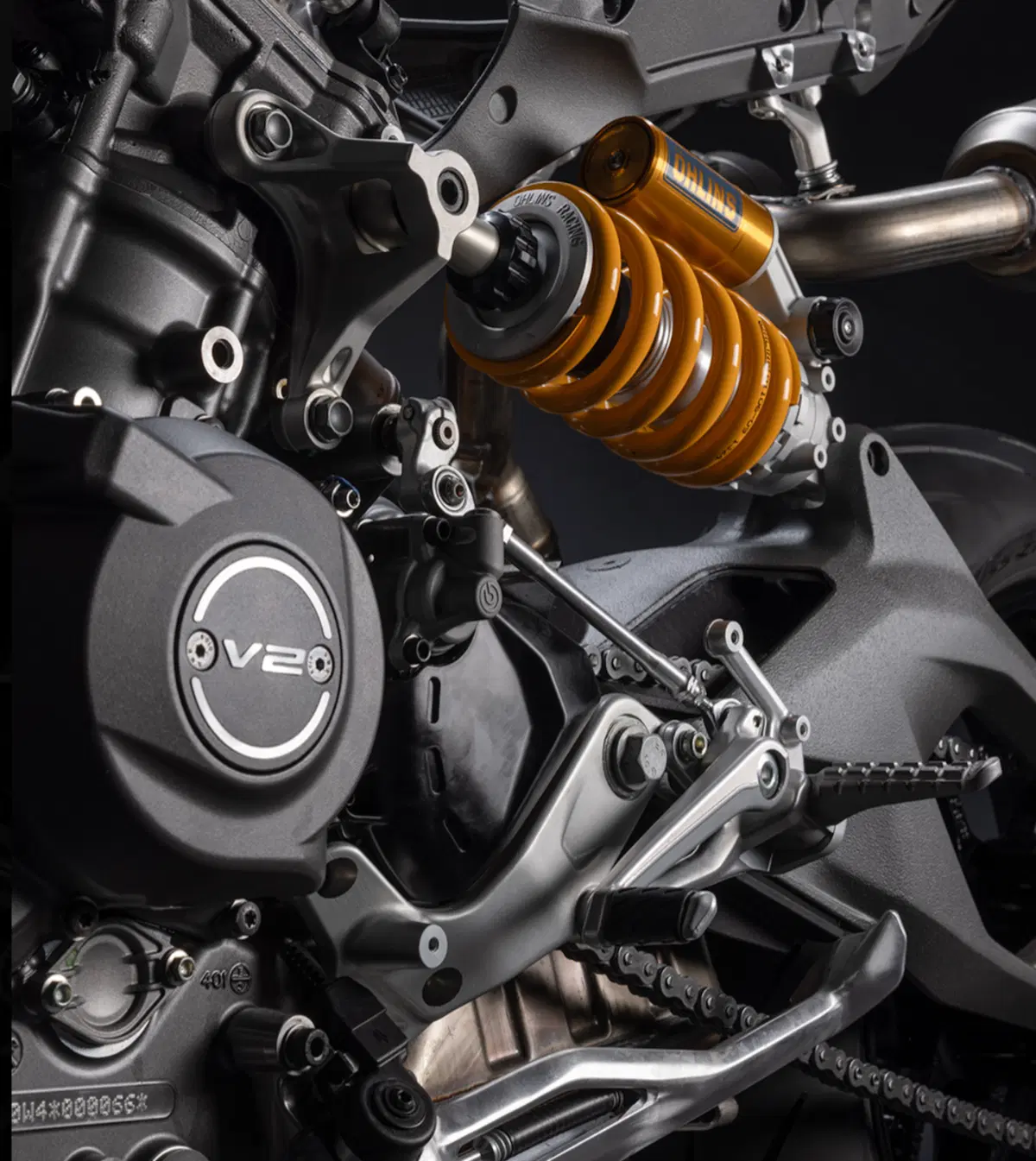 Ducati Panigale V2: meno peso .. meno impegno (2)