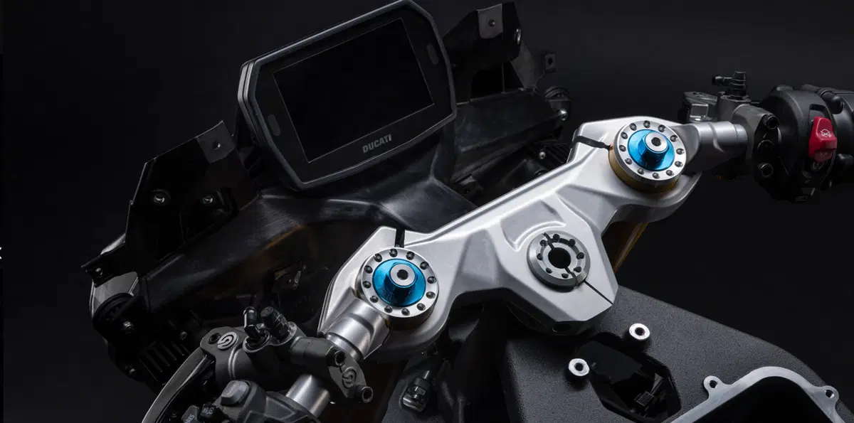 Ducati Panigale V2: meno peso .. meno impegno (3)