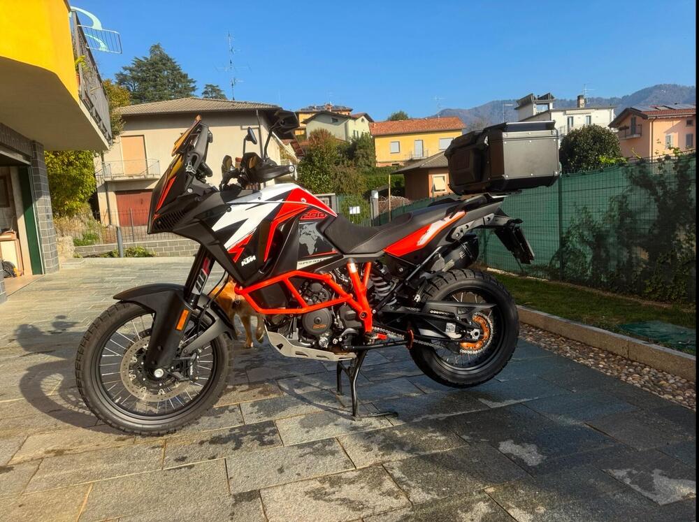 KTM 1290 Super Adventure R (2017 - 20)