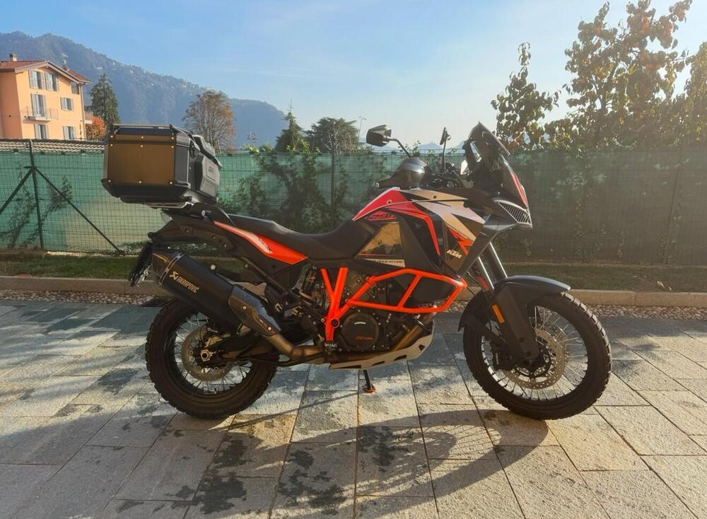 KTM 1290 Super Adventure R (2017 - 20) (3)