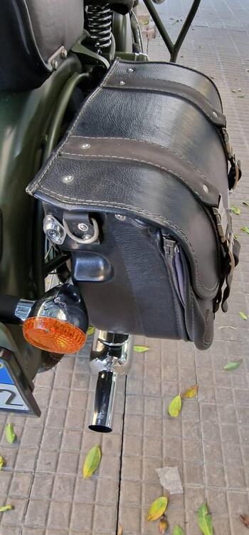 Royal Enfield Bullet 500 Classic EFI (2009 - 16) (2)