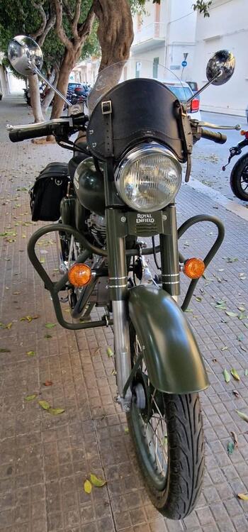 Royal Enfield Bullet 500 Classic EFI (2009 - 16) (4)