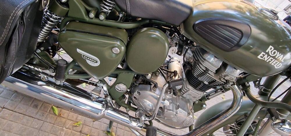 Royal Enfield Bullet 500 Classic EFI (2009 - 16) (5)