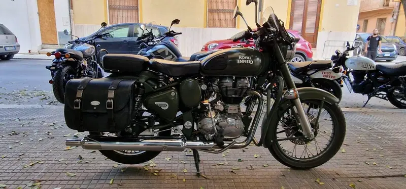 Royal Enfield Bullet 500 Classic EFI (2009 - 16) (7)