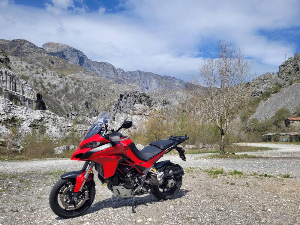 Ducati Multistrada 1200 S (2015 - 17) (2)