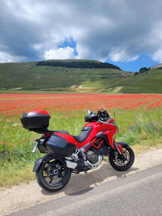 Ducati Multistrada 1200 S (2015 - 17) (3)