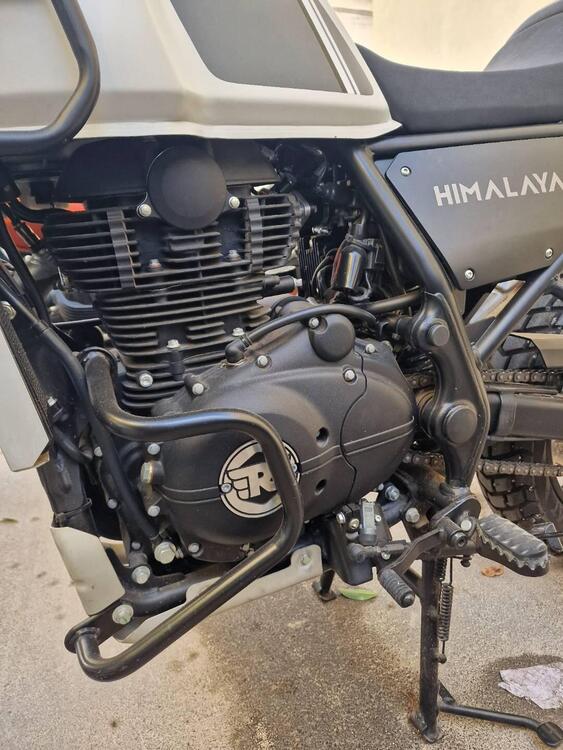 Royal Enfield Himalayan 411 (2017 - 20) (2)