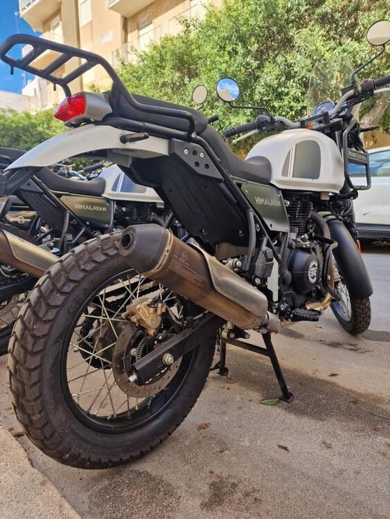 Royal Enfield Himalayan 411 (2017 - 20) (3)