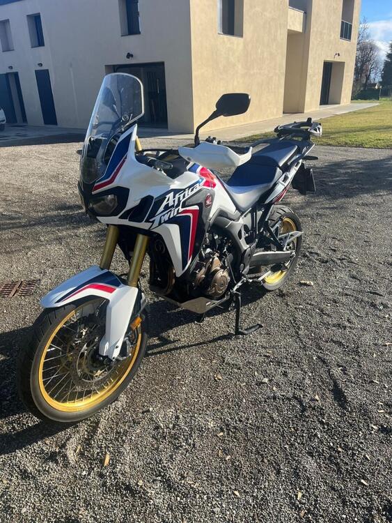 Honda Africa Twin CRF 1000L ABS (2016 - 17)