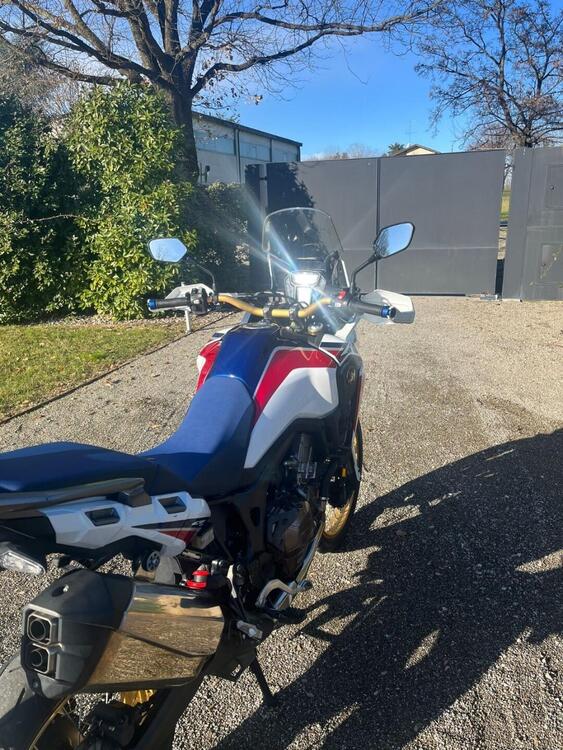 Honda Africa Twin CRF 1000L ABS (2016 - 17) (3)