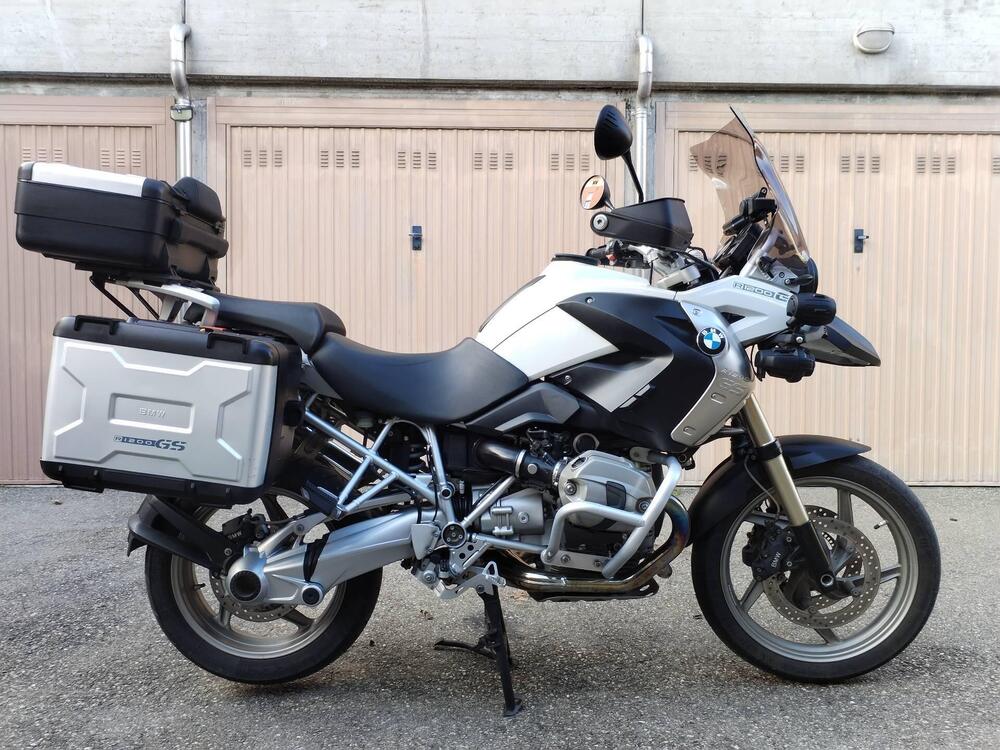 Bmw R 1200 GS (2010 - 12)