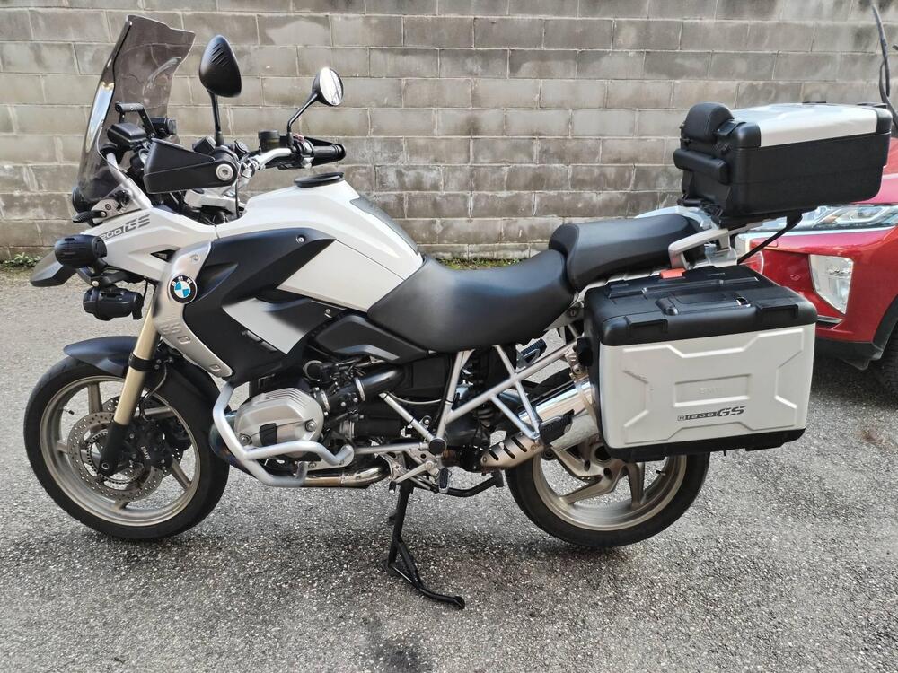 Bmw R 1200 GS (2010 - 12) (2)