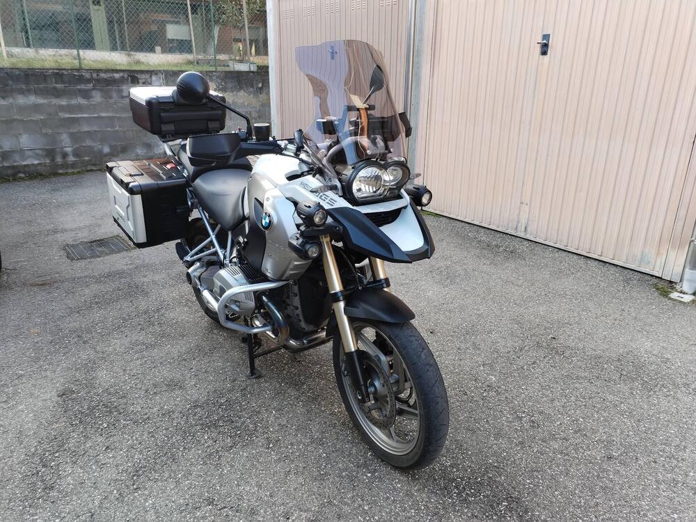 Bmw R 1200 GS (2010 - 12) (3)