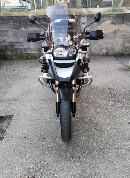 Bmw R 1200 GS (2010 - 12) (4)