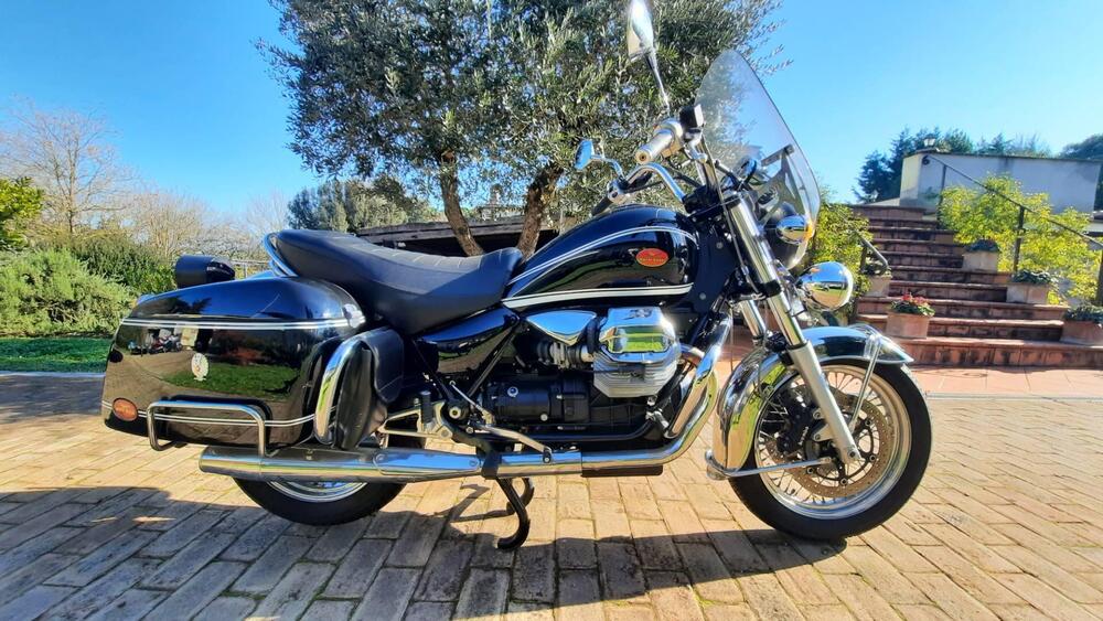 Moto Guzzi California 1100 Iniezione (1995 - 98)