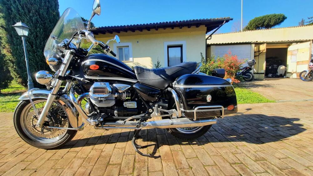 Moto Guzzi California 1100 Iniezione (1995 - 98) (2)