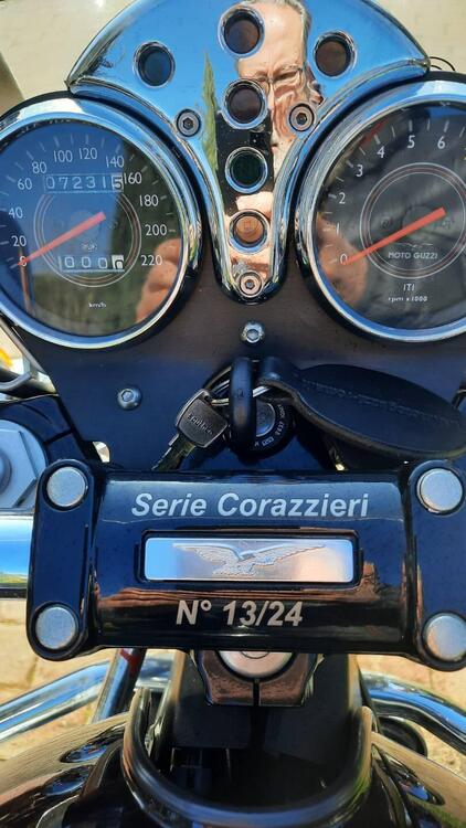 Moto Guzzi California 1100 Iniezione (1995 - 98) (4)