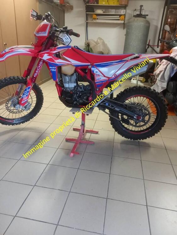 Betamotor RR 350 4T Enduro Racing EFI (2018)