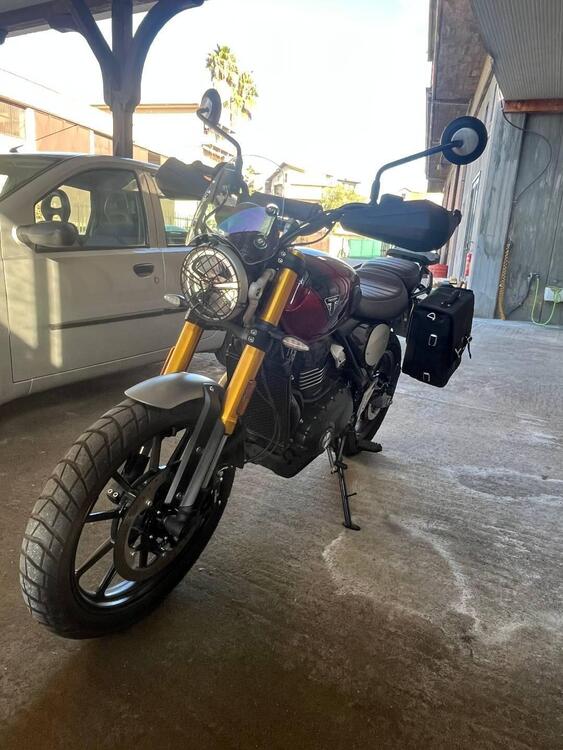 Triumph Scrambler 400 X (2024 - 25) (5)