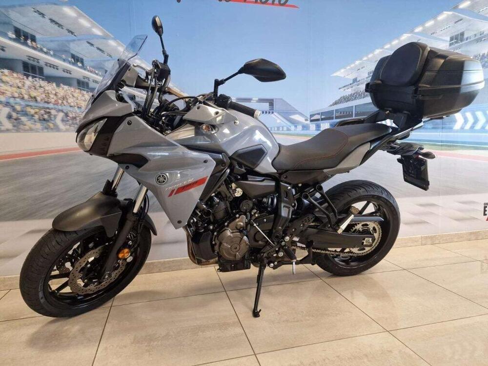 Yamaha Tracer 700 (2016 - 20) (4)