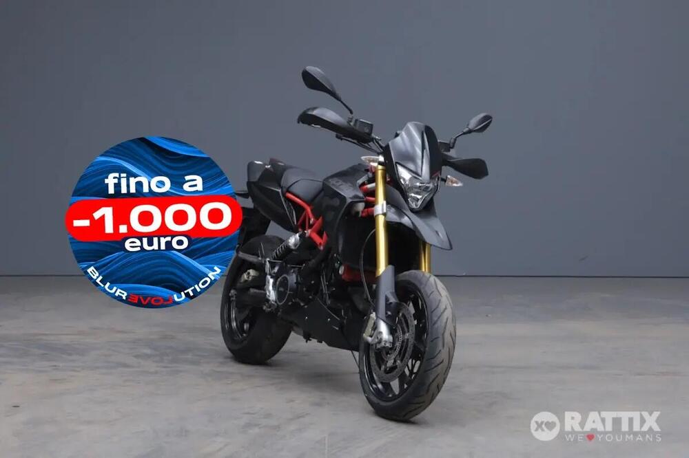 Aprilia Dorsoduro 900 (2017 - 20)