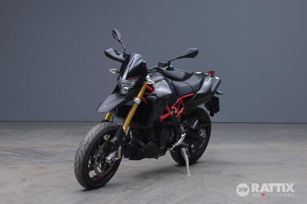 Aprilia Dorsoduro 900 (2017 - 20) (2)