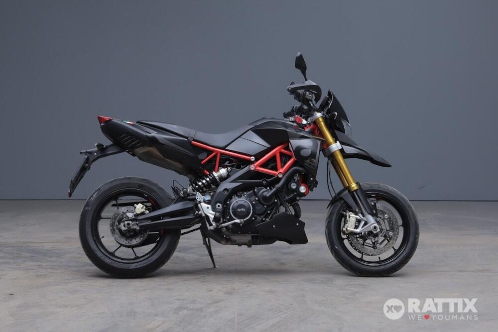 Aprilia Dorsoduro 900 (2017 - 20) (4)