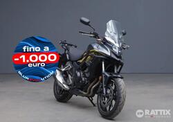 Honda CB 500 X ABS (2016 - 17) usata