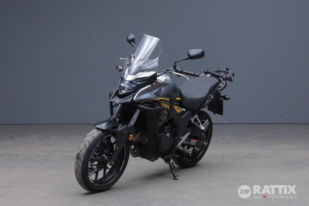 Honda CB 500 X ABS (2016 - 17) (2)