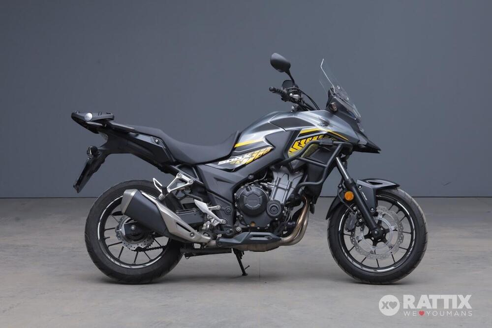 Honda CB 500 X ABS (2016 - 17) (3)