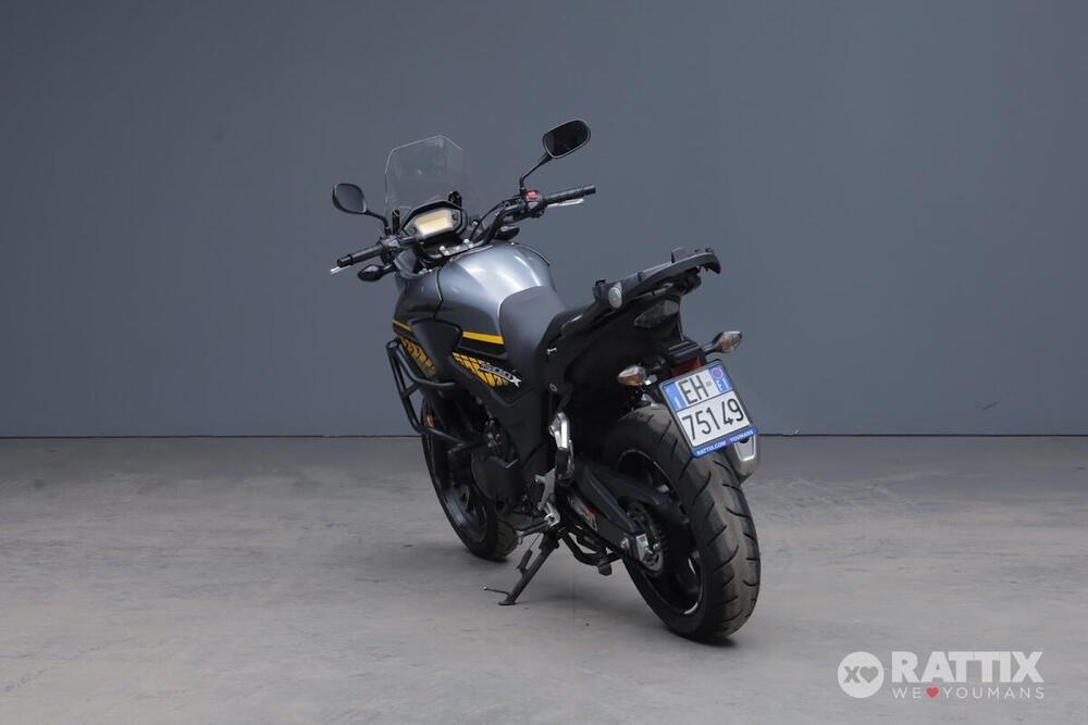 Honda CB 500 X ABS (2016 - 17) (5)