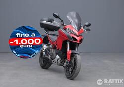 Ducati Multistrada 1200 S (2015 - 17) usata