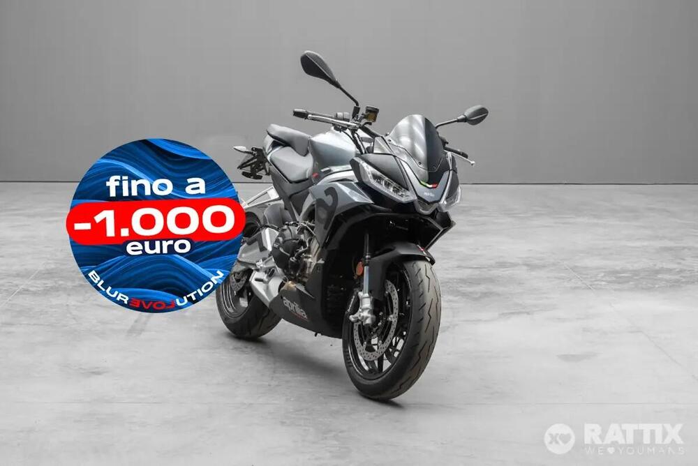 Aprilia Tuono 660 (2021 - 24)