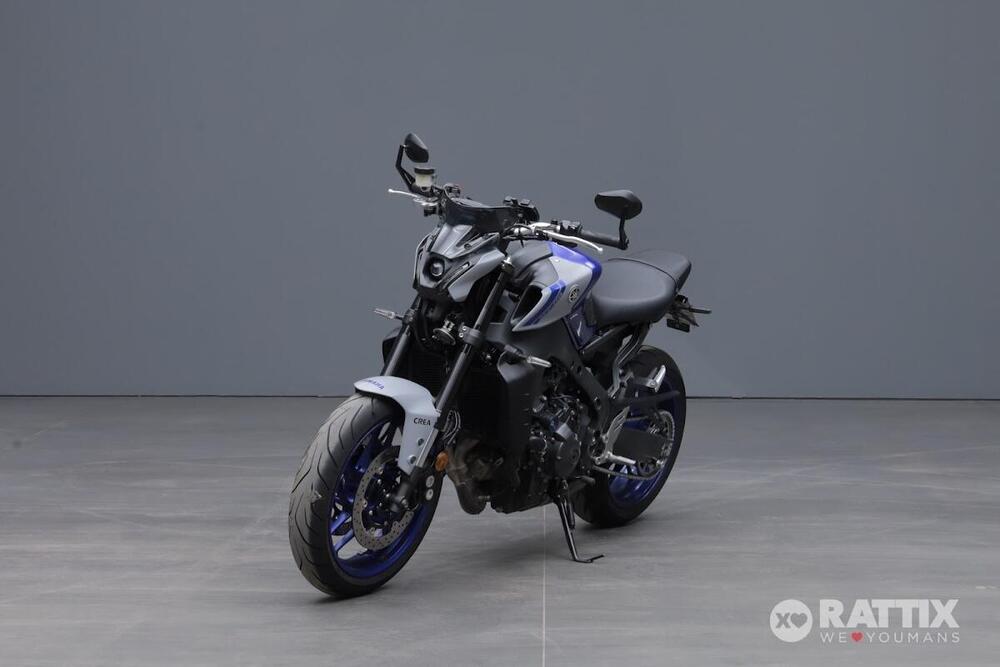 Yamaha MT-09 (2021 - 23) (2)