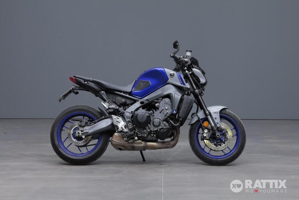 Yamaha MT-09 (2021 - 23) (3)